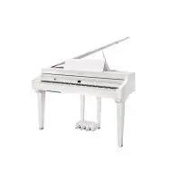 Kurzweil CUP G1W WHP Цифровой рояль, 88 молоточковых клавиш, полифония 256, цвет белый