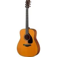 Yamaha FG3  акустическая гитара, традиционный корпус вестерн, верхний порожек и нижний уретан