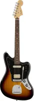 FENDER PLAYER Jaguar PF 3TS Электрогитара, цвет санберст