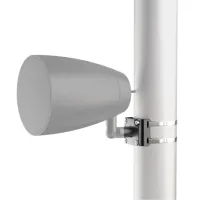 AUDAC MBK530/B Адаптер для крепления на столб акустических систем ALTIxM и VIRO5. Цвет: чёрный.