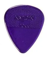 Stagg Nylon Standard 100 медиаторы из нейлона, не скользящая поверхность, толщина 1,00 мм