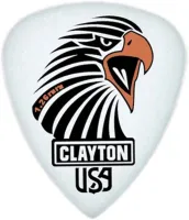 CLAYTON SAS126/12 - Набор медиаторов 12 шт.
