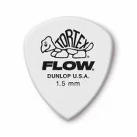 Dunlop 558p150 tortex flow standard 12pack  медиаторы, толщина 1.5 мм, 12 шт.
