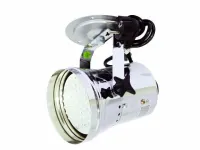 EUROLITE LED T-36 pinspot сhrom LED пинспот Т-36 потребление 12 Вт белый цвет диодов