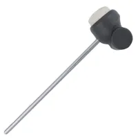GIBRALTAR SC-LBDB LightWeight Bass Drum Beater легкий двойной боек для педали бас-бочки фетр/пластик