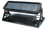SILVER STAR YG-LED326XWAT  COLORCYC/TZ  (30') (дисконт) Светодиодный архитектурный светильник. 22 RED(2 Вт)+22 GREEN(3 Вт)+22 BLUE(3 Вт)+12 WHITE(3 Вт)+12 AMBER(2 Вт) LED, DMX-512 - 11/3/4/5/6/7/3 кан., угол луча 30', 300 W max, авторежим, master-slave, д