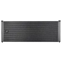 Studiomaster V12W с IP46- Пассивный трехполосный элемент линейного массива 2x12", 1460 Вт, 135/136/141 дБ SPL, IP46