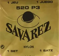 SAVAREZ 520 P3 струны для классической гитары