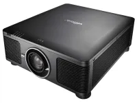 Мультимедийный инсталляционный лазерный проектор Vivitek DK10000Z (4K(3840х2160), 10000 ANSI Lm, 10000:1, 8 сменных объективов, 20 000 часов, моторизованная оптика. HDMI-D-Port–SDI, HD Base-T,  28 кг.,поставляется без объектива , цвет черный)
