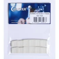 CRAFTER SD-71D- порожек задний 71 мм