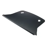 KandM 18877-000-55  панель кафедры для стойки Spider Pro, чёрная