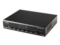 LAMD1250U Микшер усилитель мощности трансляционный, 250Вт, LAudio