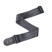 50SB00 Seat Belt Ремень для гитары, черный, Planet Waves