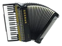 A2082 ATLANTIC IV 120 P black Аккордеон Hohner