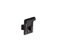 SHURE RPM40VM/B Держатель на булавках для TwinPlex, 3 шт., черный