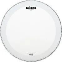 WILLIAMS WC1SC-10MIL-08 - однослойный пластик, 8", с напылением