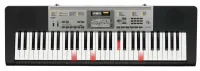 CASIO LK-260 синтезатор с подсветкой клавиш, блок питания и инструкция в коробке