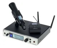 Sennheiser ew 300 G4 Base Combo AW+ Band - Радиосистемы с ручным микрофоном
