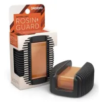 D`addario drgbk-vr200  канифоль для скрипки vr200 natural light rosin с резиновым футляром на магнит