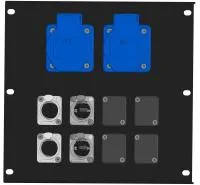 MRC MPF2-2S/2XF/2RJ45/4D-PN
