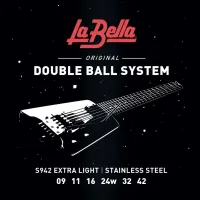 La Bella S942 - Струны для электрогитар