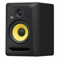KRK CL7G3 Активный 2-х полосный (Bi-Amp) 7-ми дюймовый студийный звуковой монитор, 73Вт