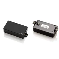 EMG 60A BK   Звукосниматель Алнико,2,95кГц, 1.0(1.4)В, -89дБ, 10кОм, чёрный