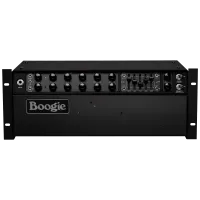 MESA BOOGIE Mark Five: 35 Rackmount гитарный ламповый усилитель 'голова' 35/25/10 Вт, рэковый