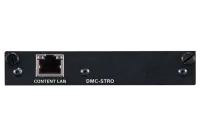 Crestron DMC-STRO, плата потокового выхода для модульных матречных коммутаторов серии DM®. Содержит CONTENT LAN (1)