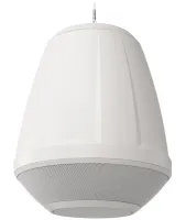 AD-P.HALO-WH / Подвесная акустическая система 6.5" сабвуфер + 4 x 2.75" сателлит, белый / QSC