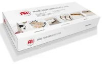 MEINL MYO-BCAJ MAKE YOUR OWN BONGO CAJON набор 'Собери свой кахон-бонго', корпус и фронтальная панель из балтийской березы.