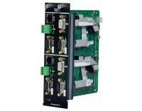 Magenta 400R3383-01- Модуль Magenta Morph-It с двумя передатчиками видео, стереоаудио, RS-232 с проходным портом видеосигналов