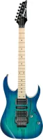 IBANEZ RG370AHMZ-BMT, электрогитара, цвет синий бёрст