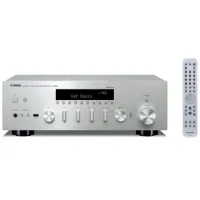 Стереоресивер YAMAHA R-N602 Silver -