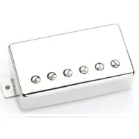 Seymour Duncan SH-4B JB Model Nickel  Звукосниматель для электрогитары, хамбакер, никелерованная кры