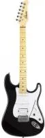 Schecter California Vintage VS-2 BLK Гитара электрическая, 6 струн, H/S/S Schecter Superrock III
