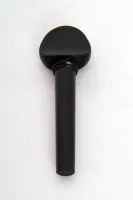 VP01E-4/4 Колок для скрипки, швейцарская модель. Материал - черное дерево. WBO