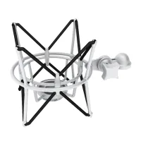 Superlux HM7S Антивибрационный держатель &quot;паук&quot; для всех микрофонов серии CMH8, цвет &quot;серебро&quot;