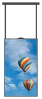 Dahua DHI-LDH43-WAI200L- 43" информационный LCD-дисплей 1080p60, 3000 кд/м², динамики 2x5 Вт, Android 11.0