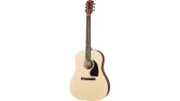 GIBSON J-45 Studio Rosewood Antique Natural леворукая электроакустическая гитара, цвет натуральный