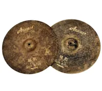 RW14HH Dark Motion Hi-Hat Две тарелки 14", Arborea