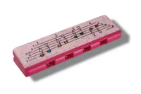 PL91190 Speedy Губная гармошка D-78647(24) Hohner