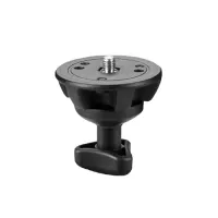 75mm BALL to FLAT ADAPTER адаптер на видеоштативы с ложем 75 мм E-Image