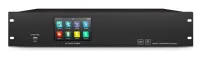 Qtex QCC WW3620- Контроллер для конференц-системы, беспроводной + проводной сигнал, до 200 микрофонных пультов