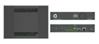Kramer KDS-100EN- Кодер и передатчик в сеть Ethernet видео 4K60 (4:4:4) с HDCP 1.4/2.2, аудио, CEC, RS-232, ИК, стандарты H.264, H.265