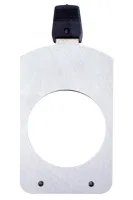ETC S4 Size B Metal Gobo Holder Держатель гобо-трафарета металлического, типоразмер B, для прожекторов ETC серий Source Four и ColorSource Spot. Устанавливается в слот гободержателя.