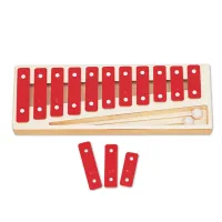 APG-S14S (AX-1020W) Wooden Глокеншпиль сопрано, 14 брусков, Angel