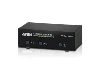 ATEN VS0201 - Коммутатор VGA и Аудио 2-портовый