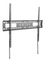 Кронштейн digis dsm-p1096f фиксированный для тв 50"-100", vesa макс. 900x600мм, плоский 30,5мм, до 100кг, механизм быстрой фиксации