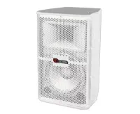 VOLTA S-15 W Акустическая широкополосная система профессиональная. Мощность (RMS) 400 Вт. Цвет белый.